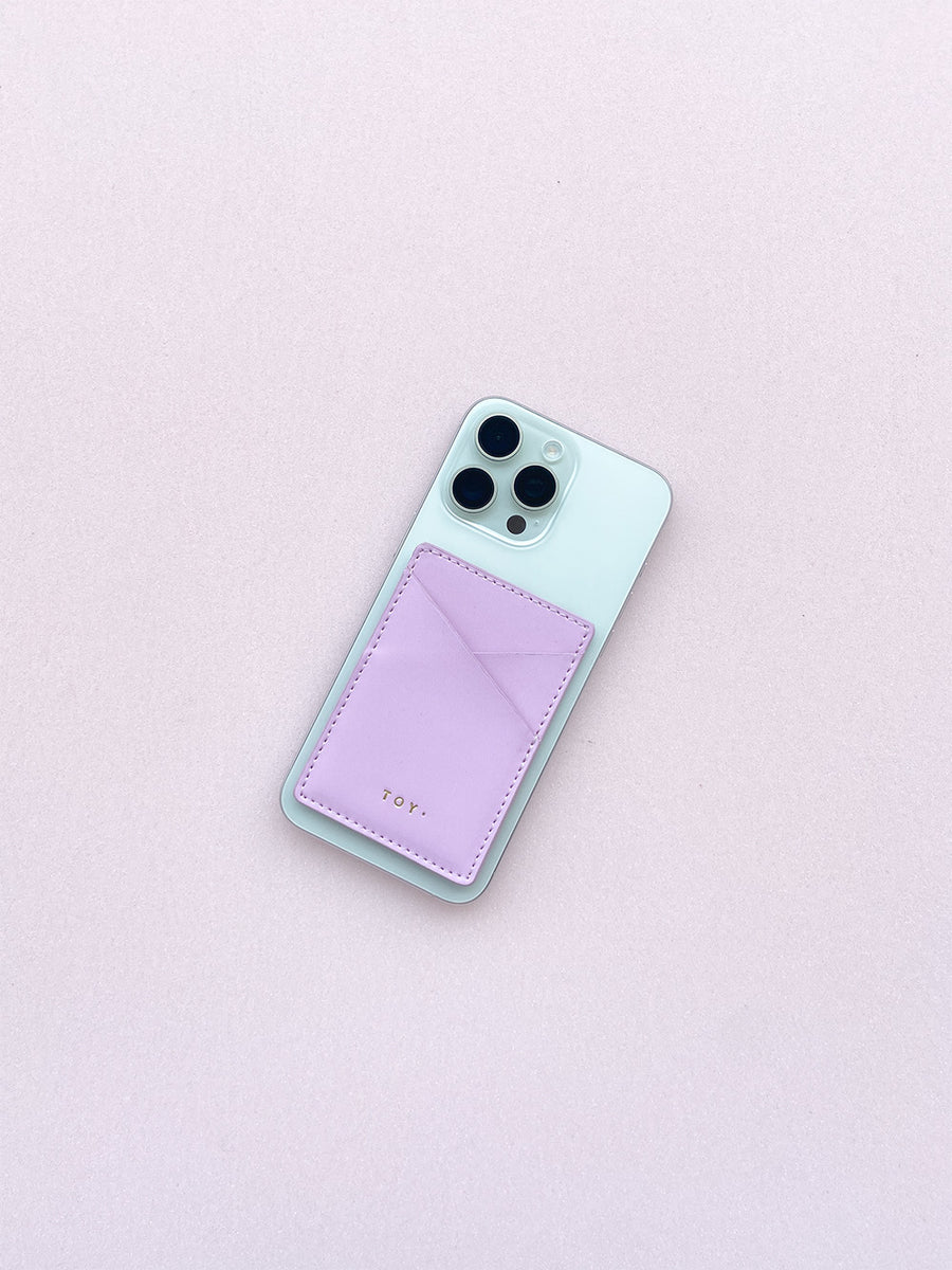 JOY WALLET PINK / PHONE POCKET Toy Style The Beautifiers