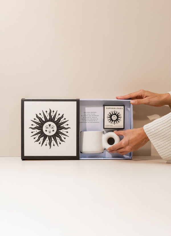 EL SECRETO DEL TIEMPO GIFT BOX