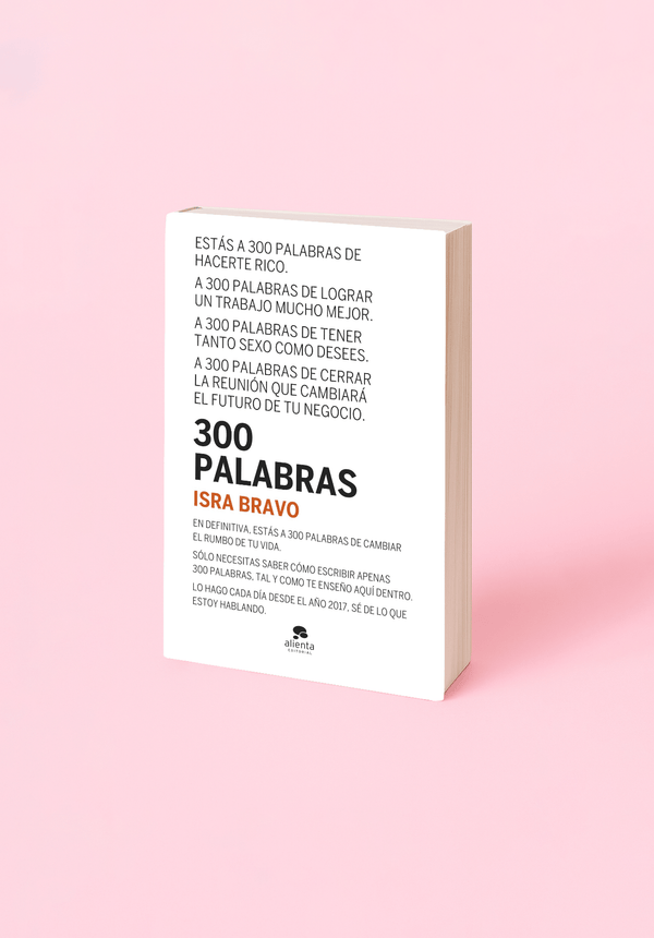 Libro 300 PALABRAS