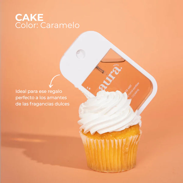 PERFUME DE MANOS CAKE