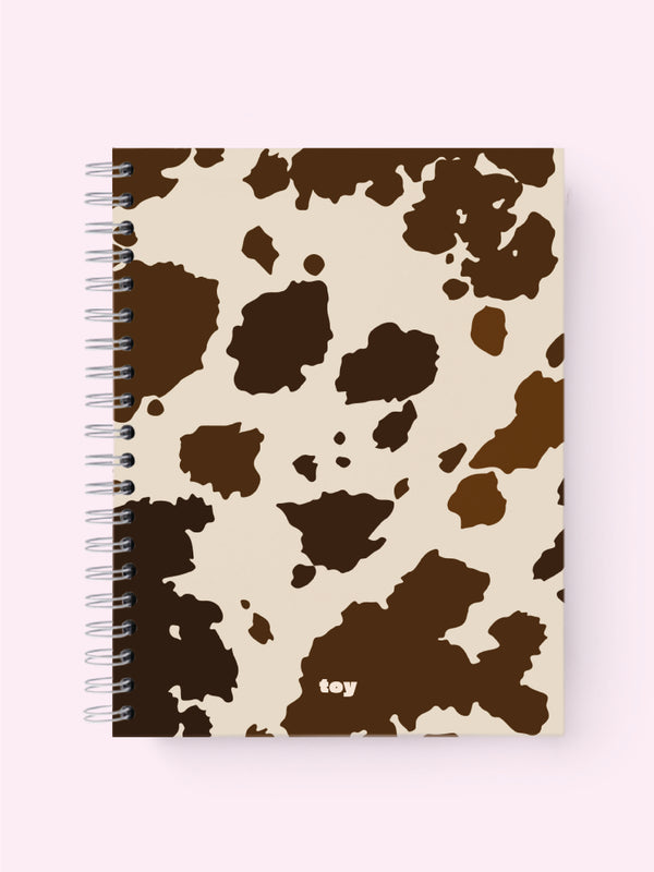 5 MATERIAS COW PRINT MIXTO