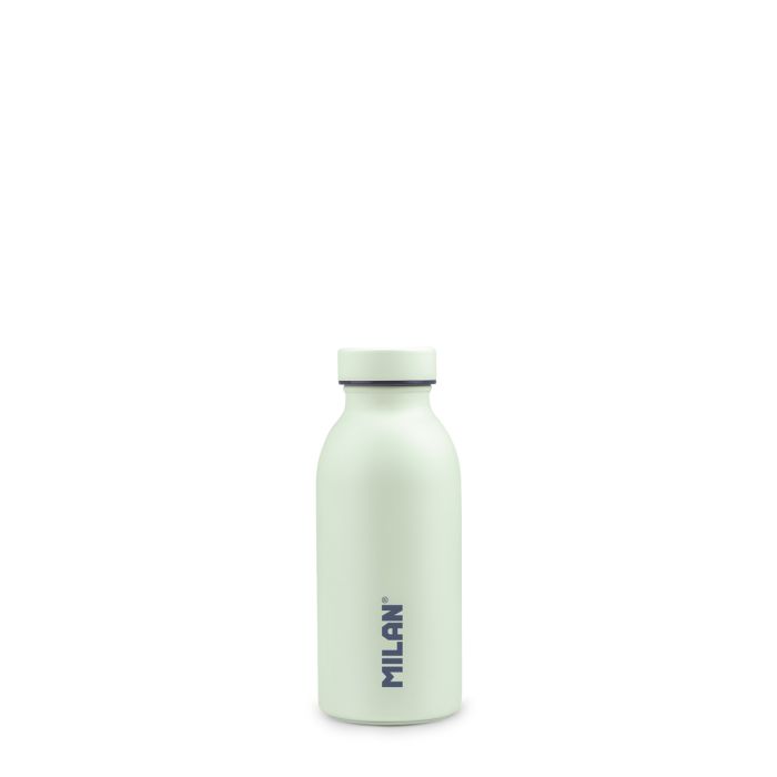 BOTELLA ISOTÉRMICA VERDE