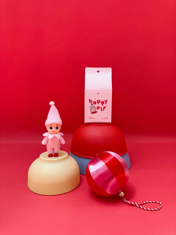 ELFO SORPRESA MERRY MARKET