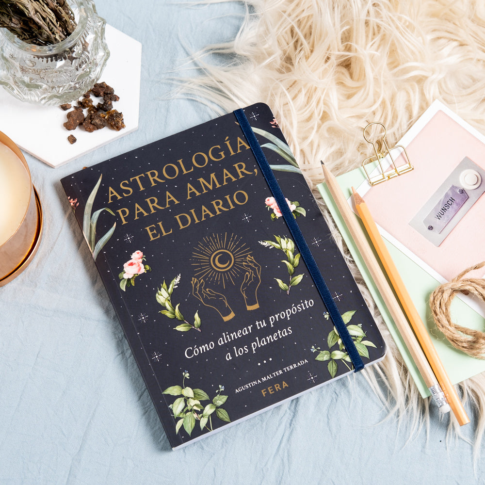 LIBRO ASTROLOGÍA PARA AMAR