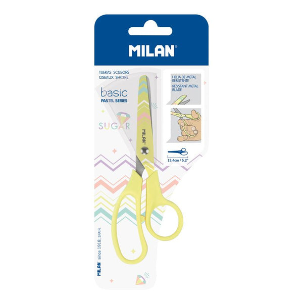 SCISSORS YELLOW GRANDES