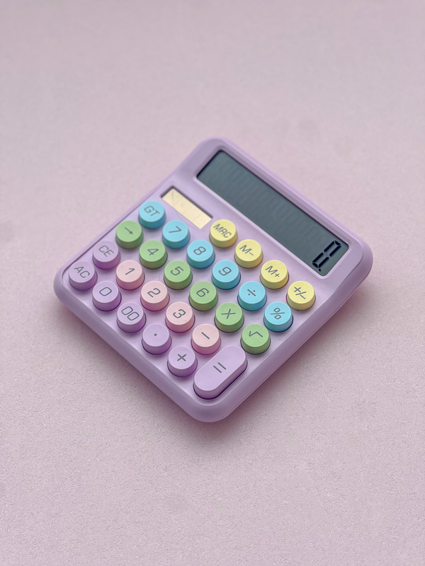 CALCULADORA SUNSET