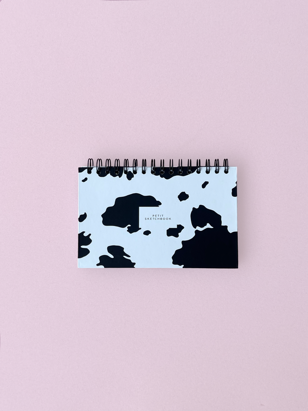 PETIT SKETCHBOOK SPOTTED