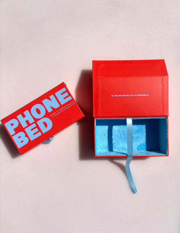 PHONE BED