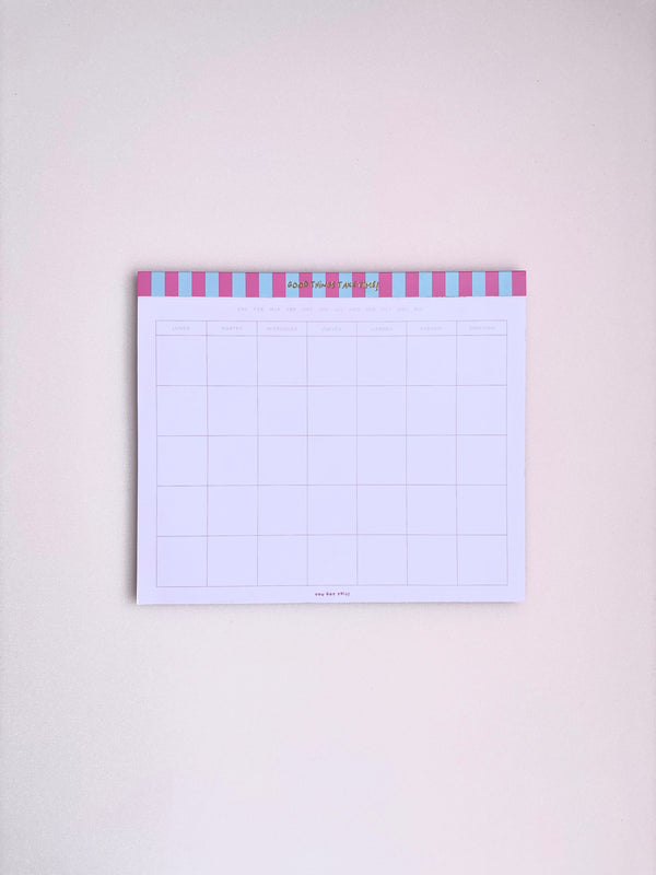 BLOCK LE MAGIQUE MONTHLY Y WEEKLY