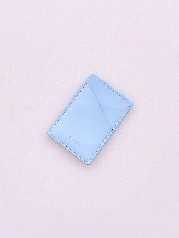 JOY WALLET LIGHT BLUE / PHONE POCKET
