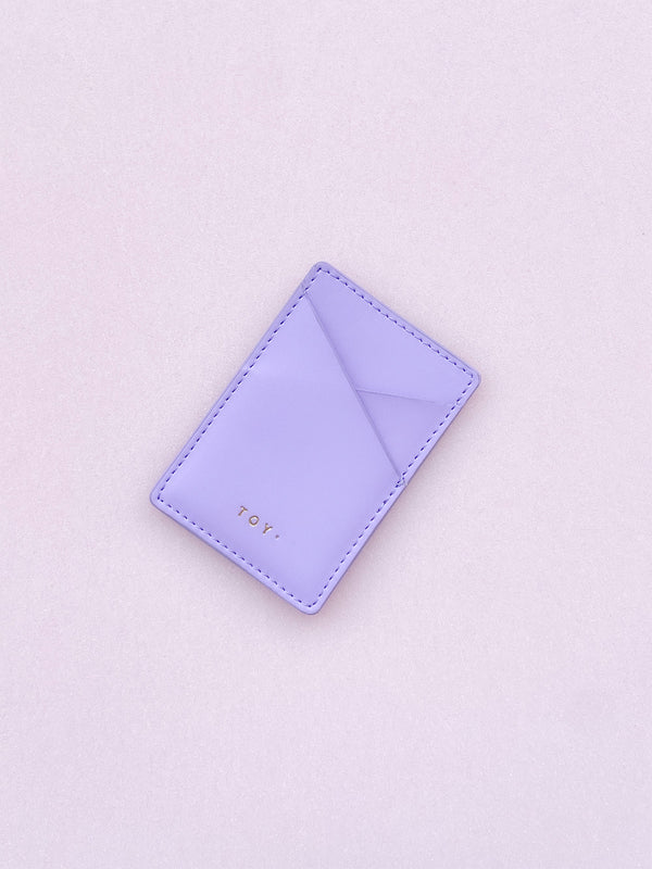 JOY WALLET LILAC / PHONE POCKET