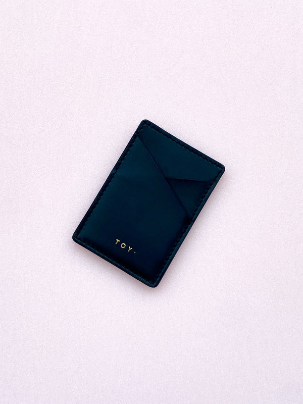 JOY WALLET BLACK / PHONE POCKET