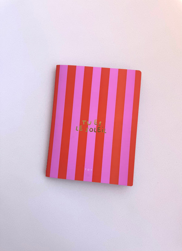 LE SOLEI  MONTHLY - WEEKLY PLANNER (Sin fecha)