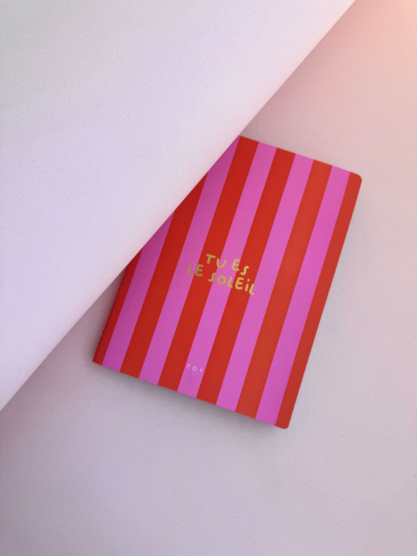 LE SOLEI  MONTHLY - WEEKLY PLANNER (Sin fecha)