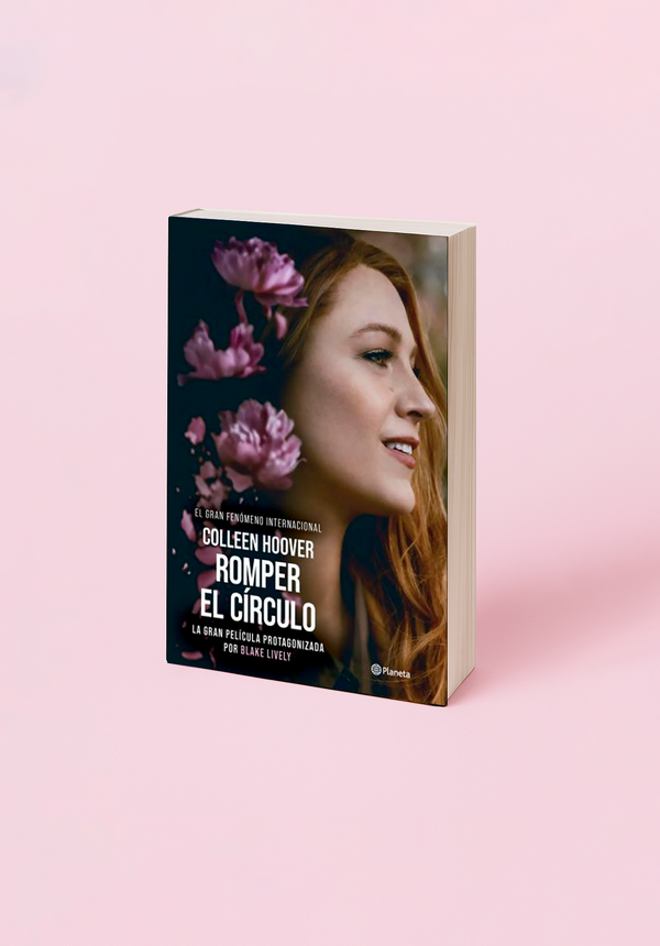 Libro ROMPER EL CÍRCULO