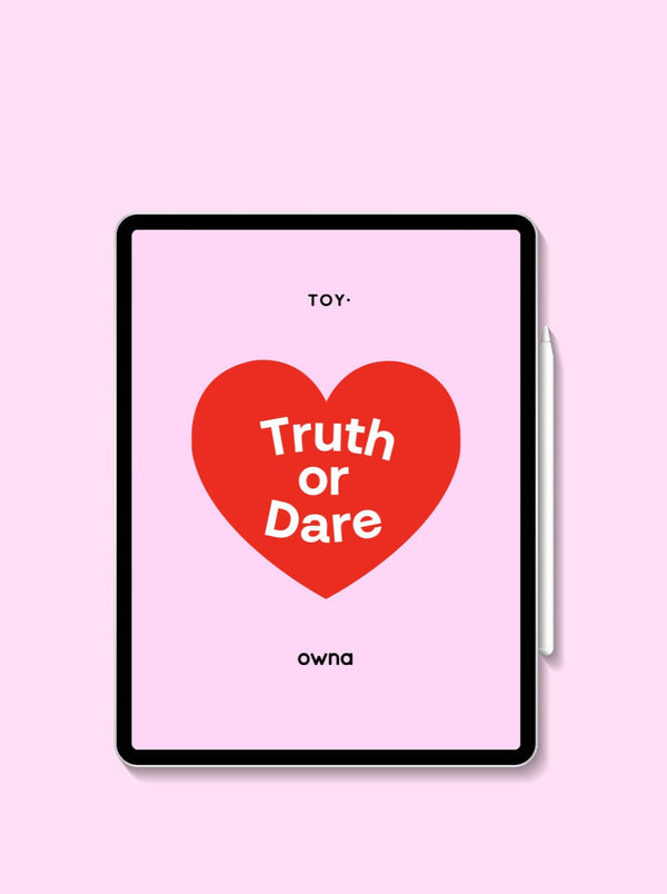 DARE PLAYING CARDS (OWNA x TOY) - DIGITAL