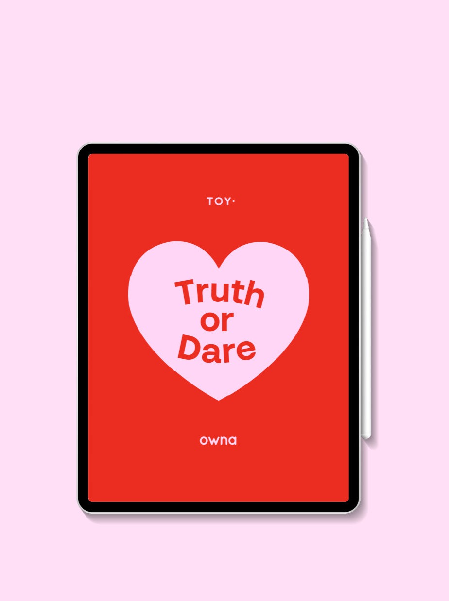TRUTH PLAYING CARDS (OWNA x TOY) - DIGITAL