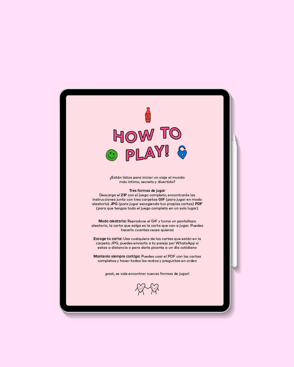 LOVE IS THE ANSWER PLAYING CARDS - DIGITAL