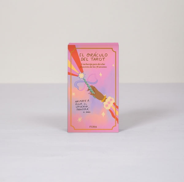 ORÁCULO DEL TAROT