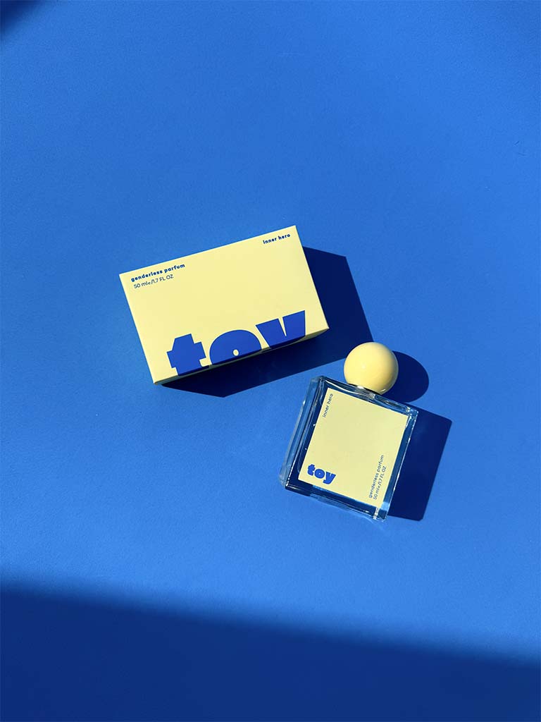 Inner Hero Perfume