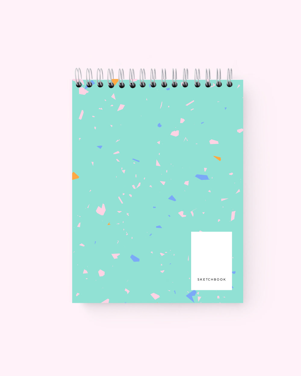SKETCHBOOK PARTY DUST