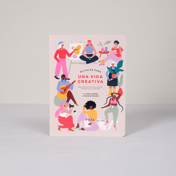 LIBRO RITUALES PARA UNA VIDA CREATIVA