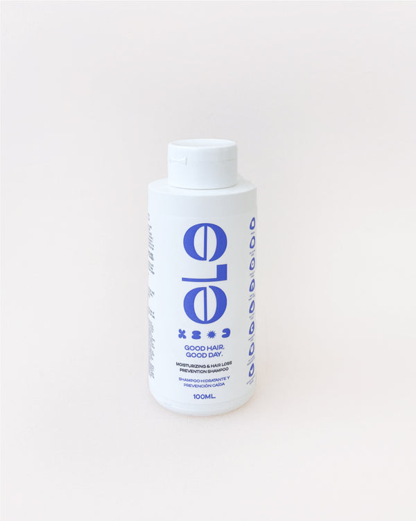 SHAMPOO HIDRATANTE TRAVEL SIZE BY ELE