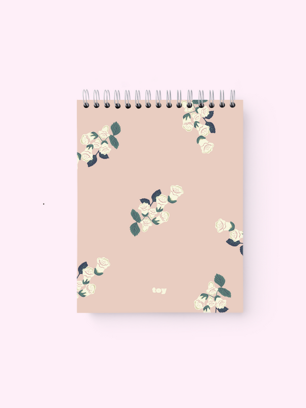 SKETCHBOOK FLOWERS GARDEN