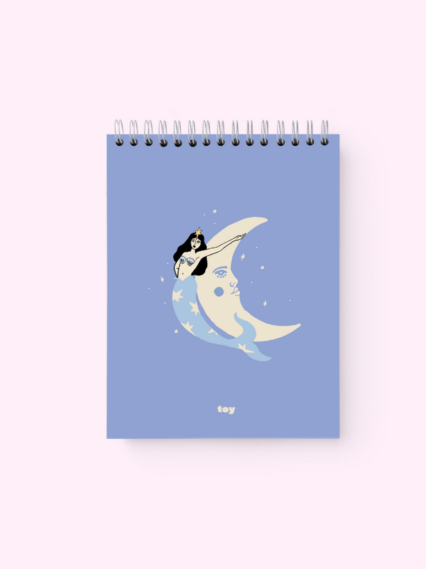 SKETCHBOOK LUNA SIRENA