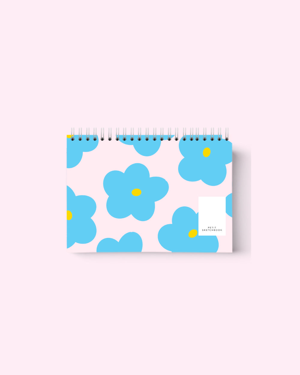 PETIT SCKETCHBOOK JARDIN