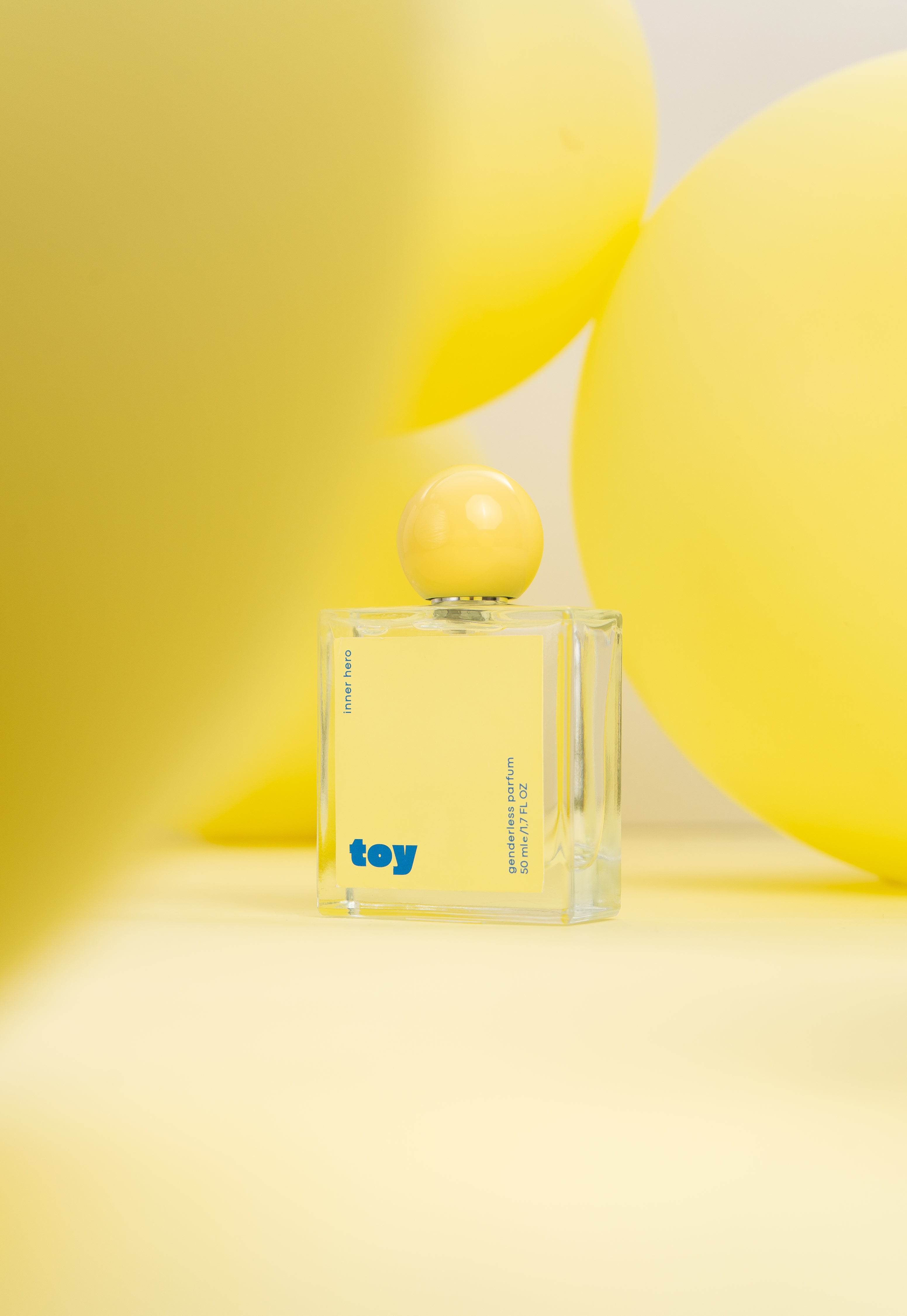 Inner Hero Perfume