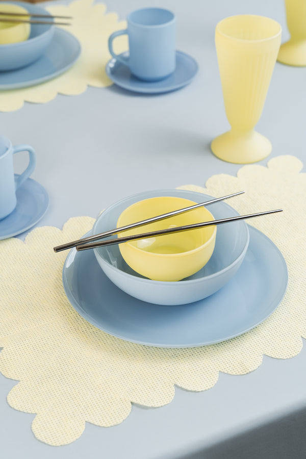 COMBO VAJILLA SET X 23 PIEZAS