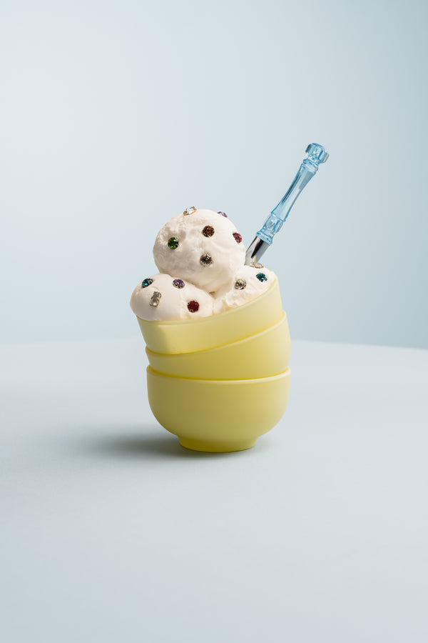 BOWL MANAOS BUTTER YELLOW