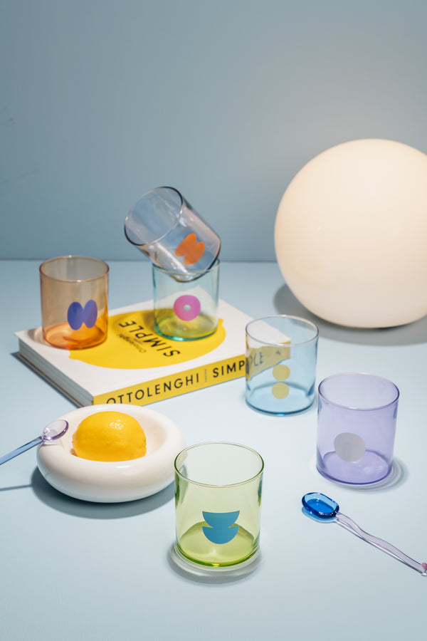 CHUNKY SET X6 VASOS
