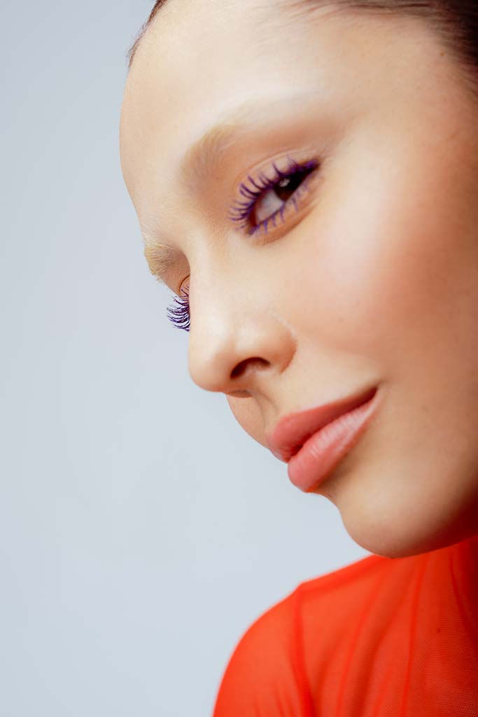 Pestañina Violet Tour