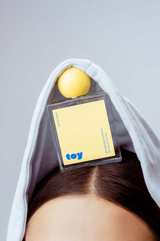 Inner Hero Perfume