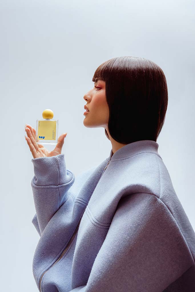 Inner Hero Perfume