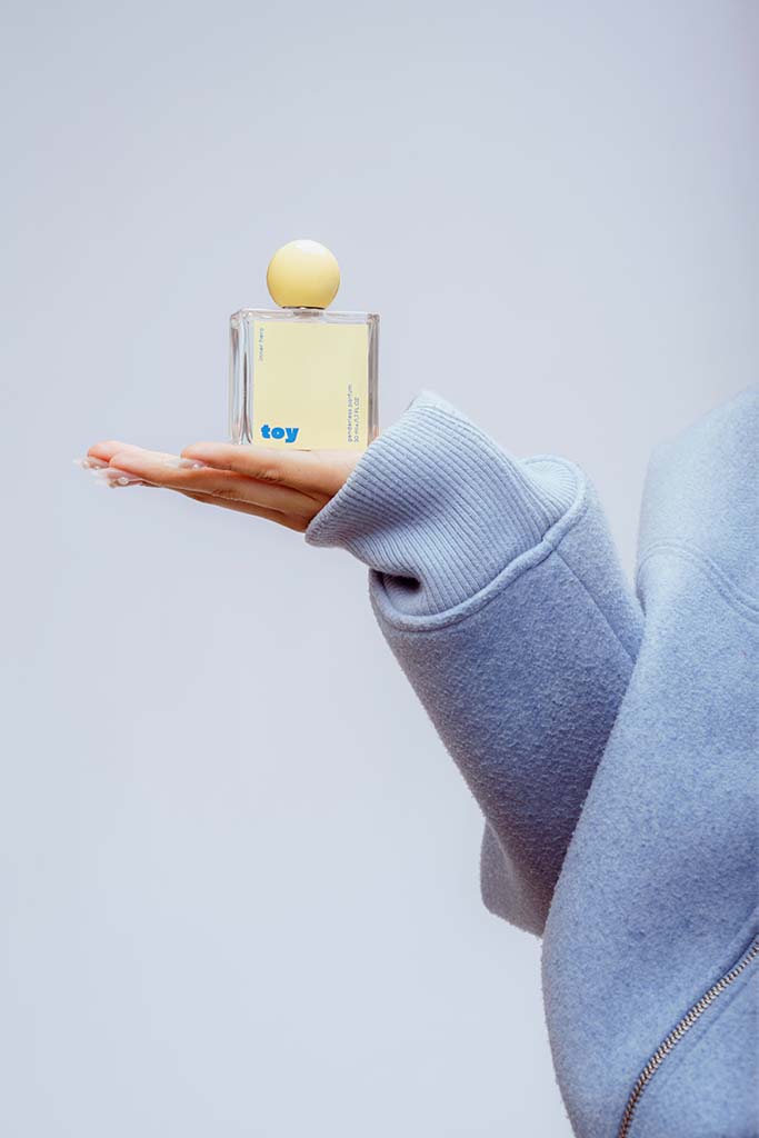 Inner Hero Perfume