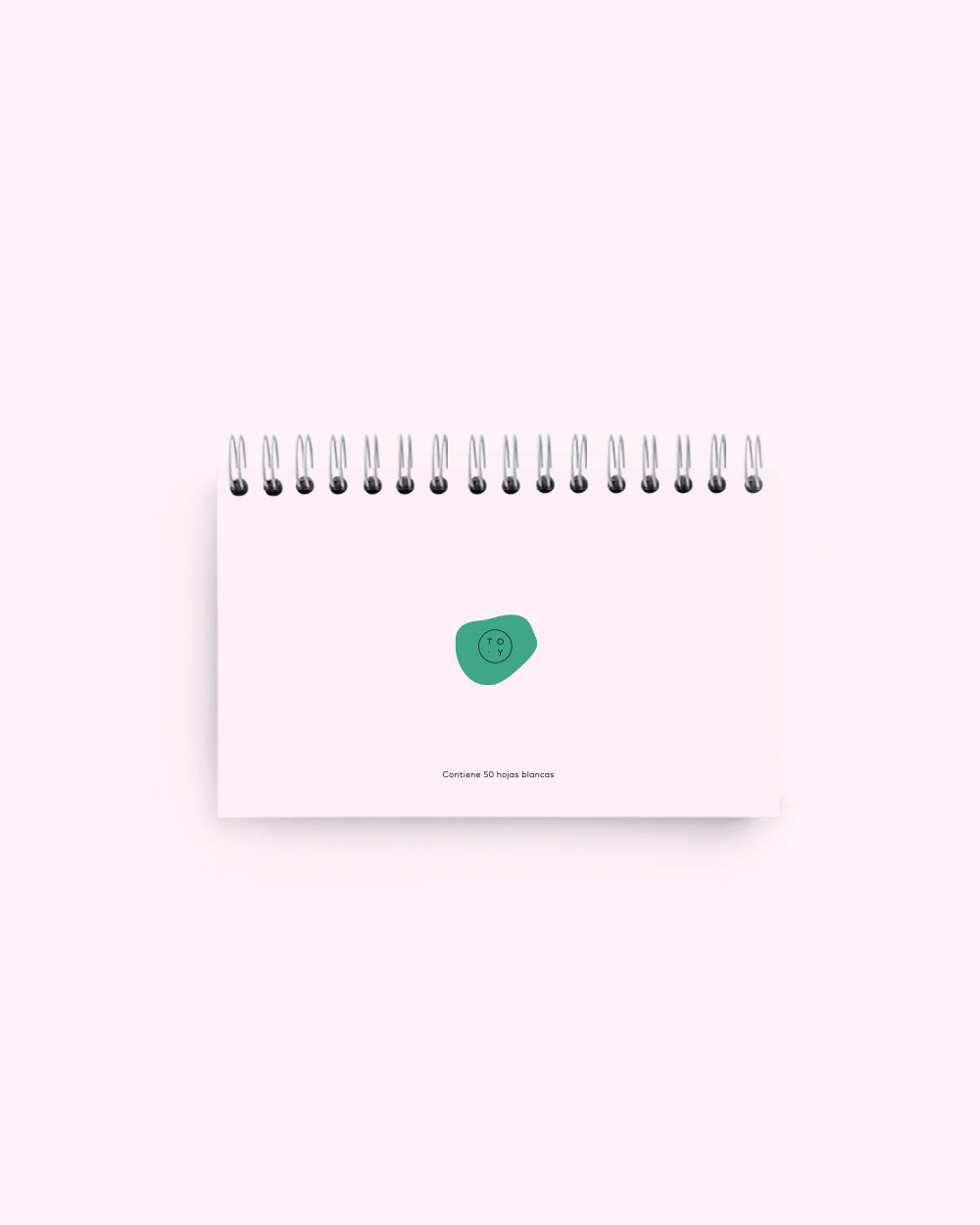 PETIT SKETCHBOOK TRANSLUCENT VIBES