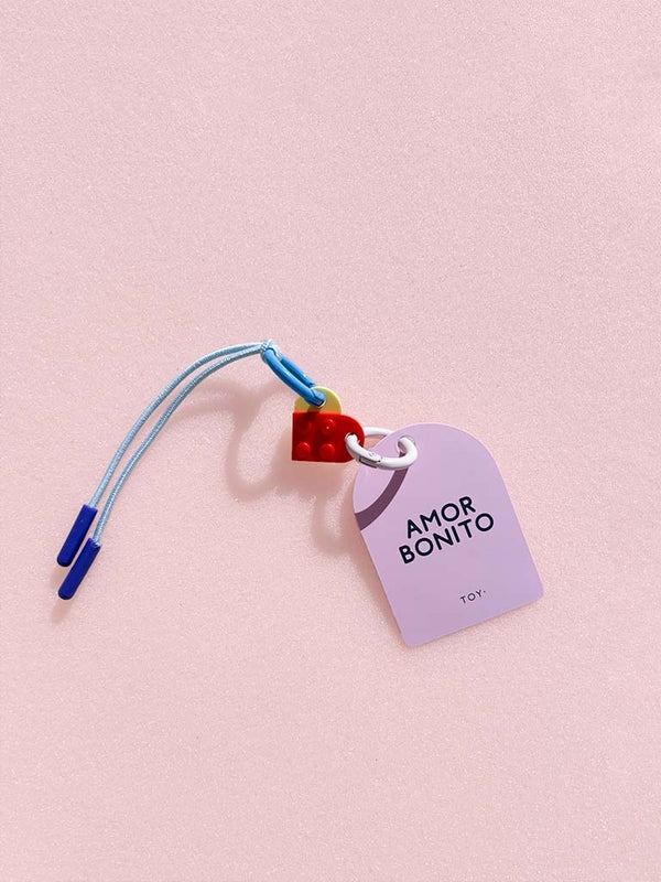 AMULETO AMOR BONITO