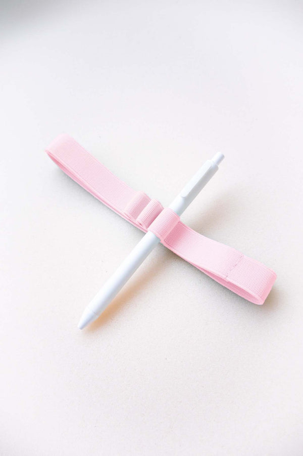 CHOKER ROSADO