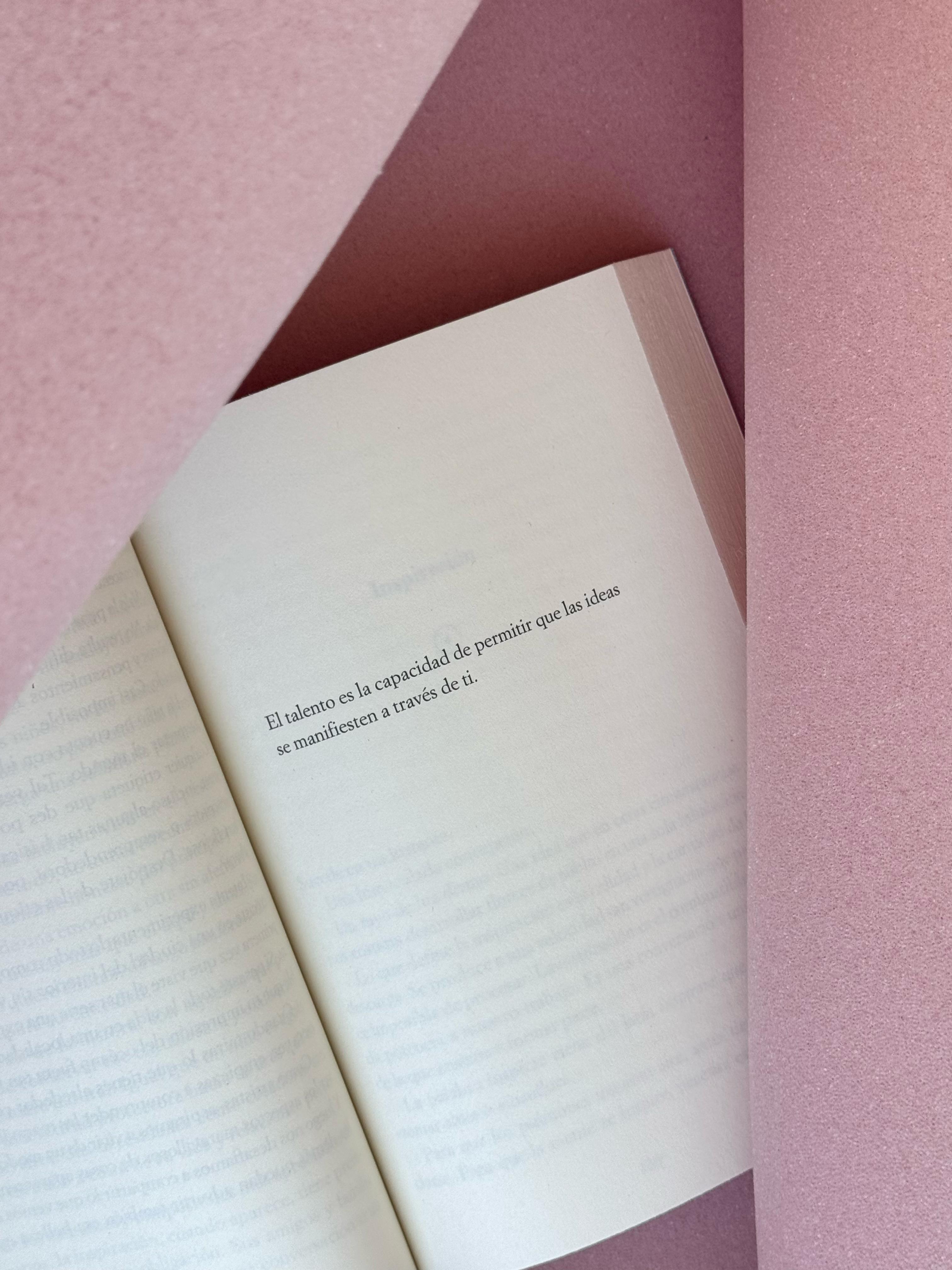 LIBRO EL ARTE DE CREAR