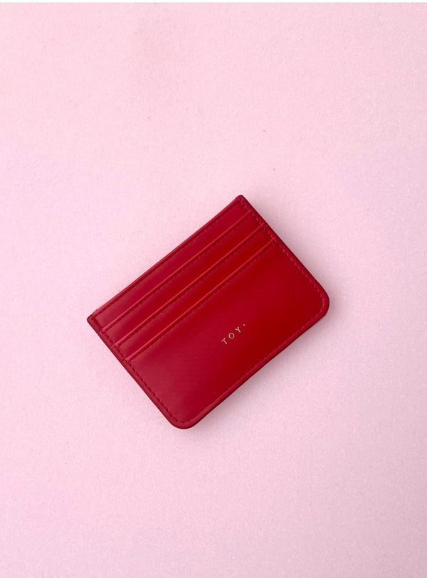 LUCKY WALLET RED