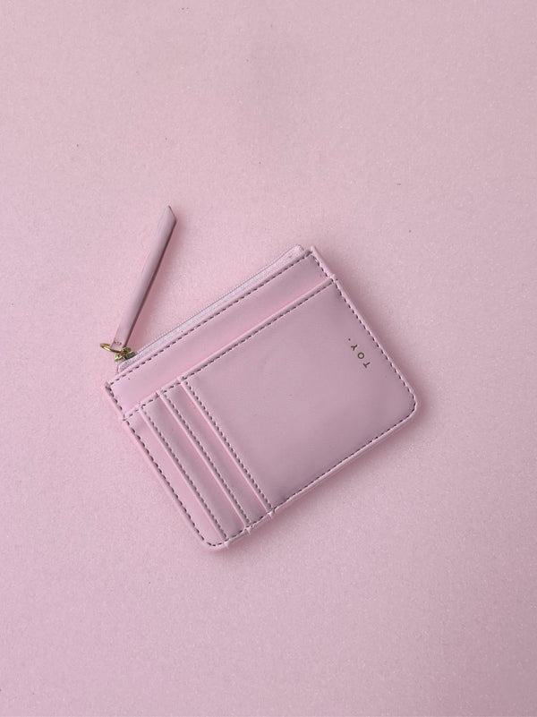 FORTUNATE WALLET PINK