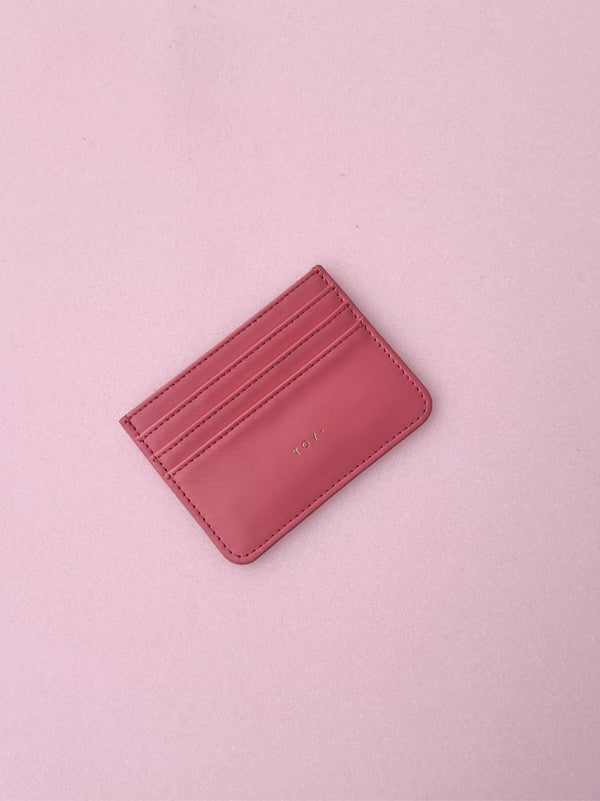 LUCKY WALLET ROSE
