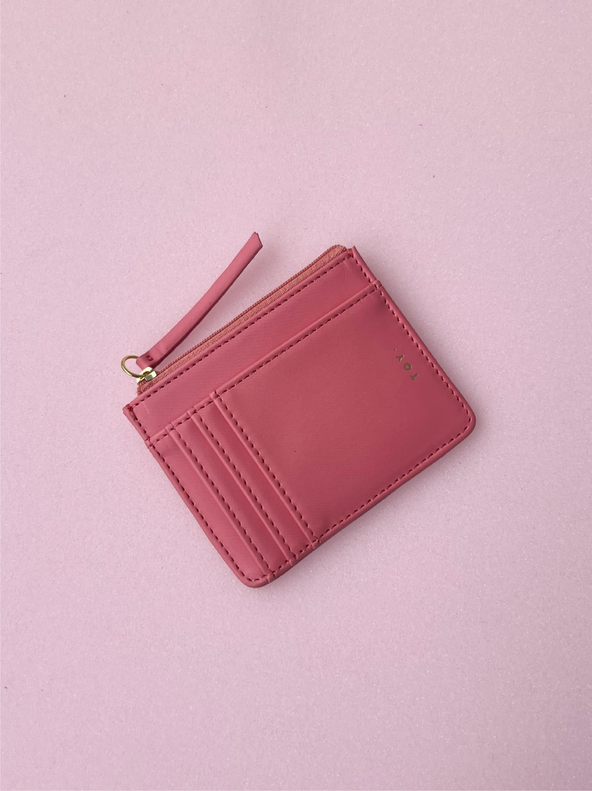FORTUNATE WALLET ROSE