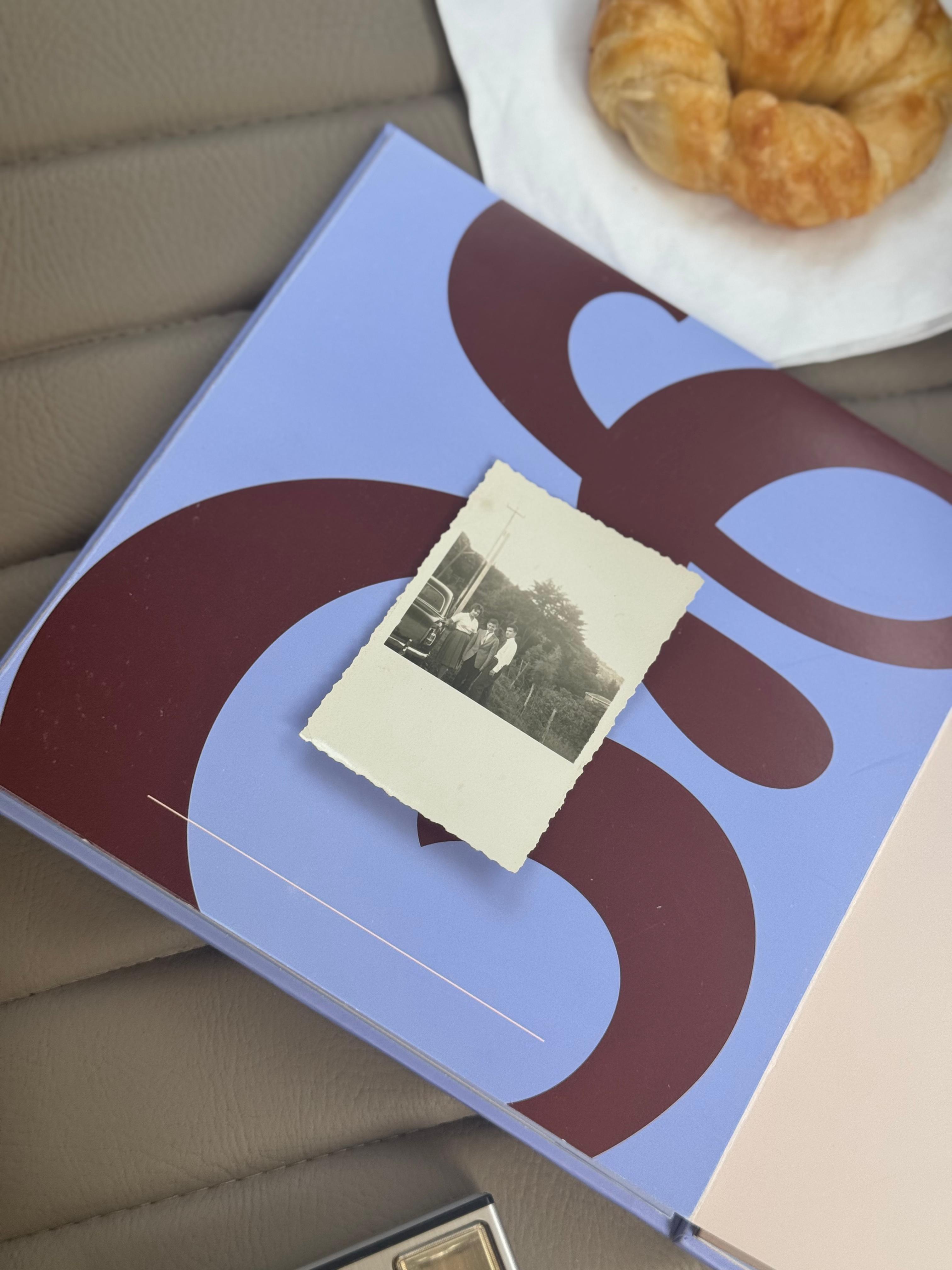 SOMOS INSTANTES - LIBRO DE RECUERDOS