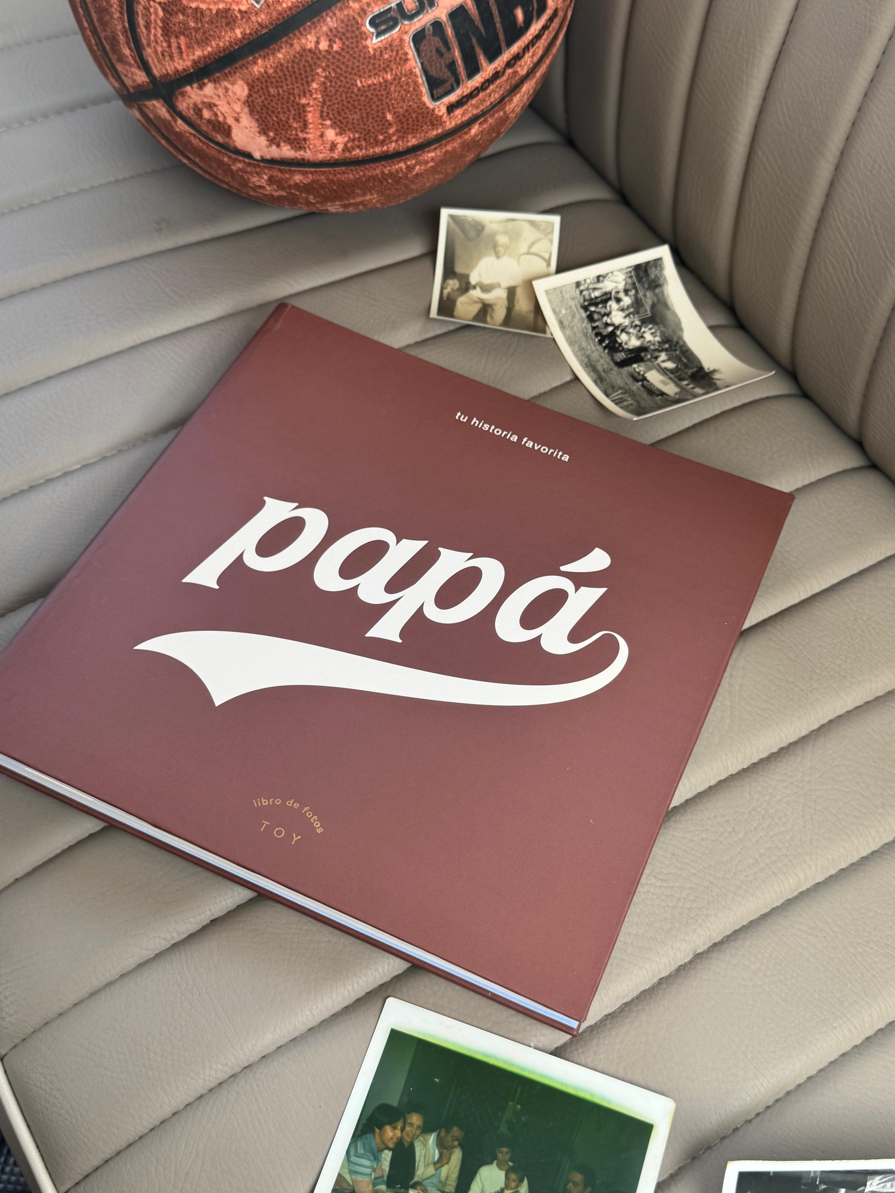 TU LIBRO FAVORITO PAPÁ