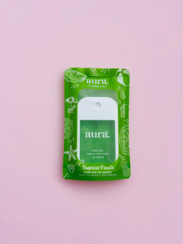 PERFUME DE MANOS TROPICAL FRUITS GREEN