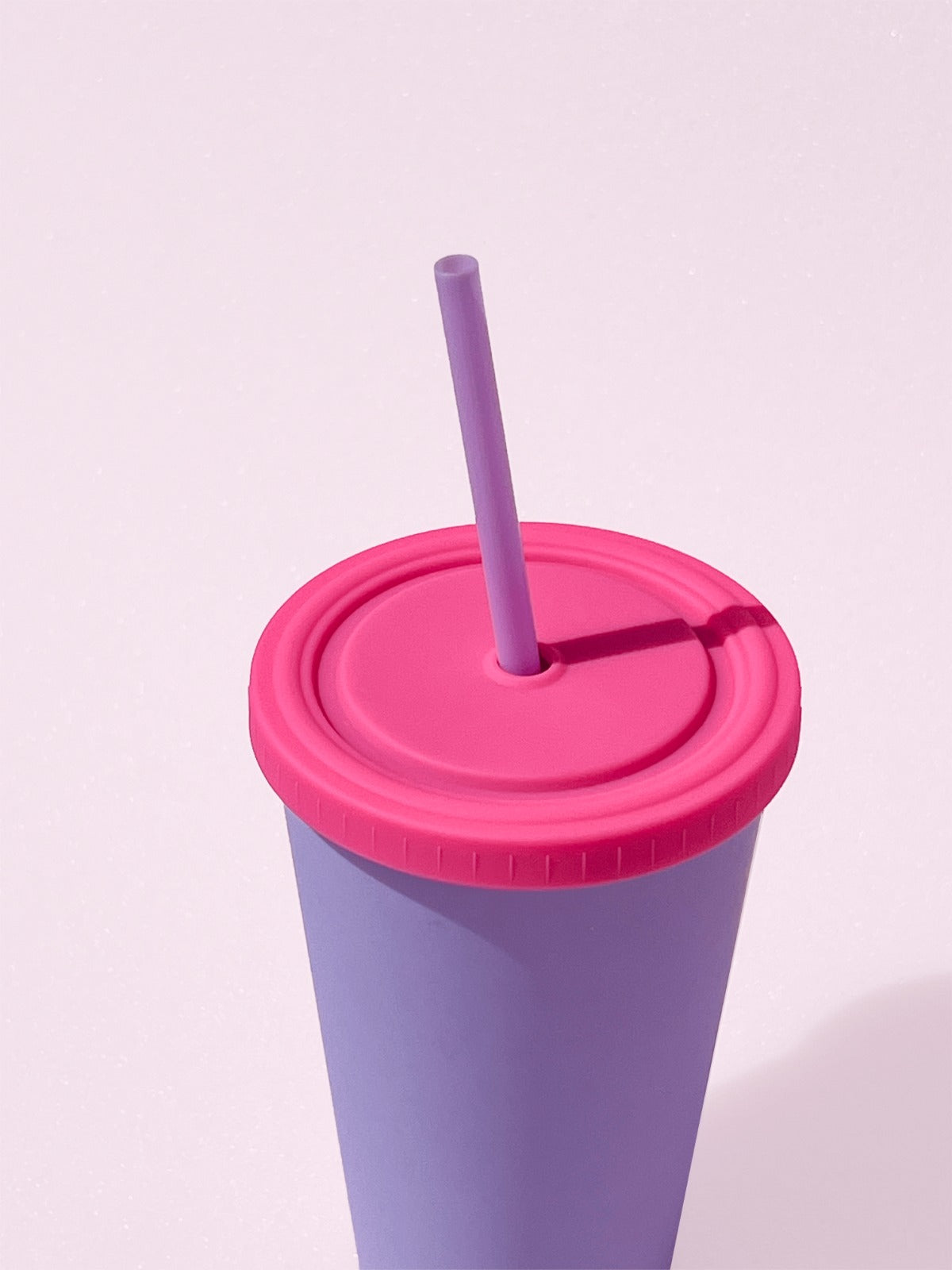 VASO PITILLO LILA
